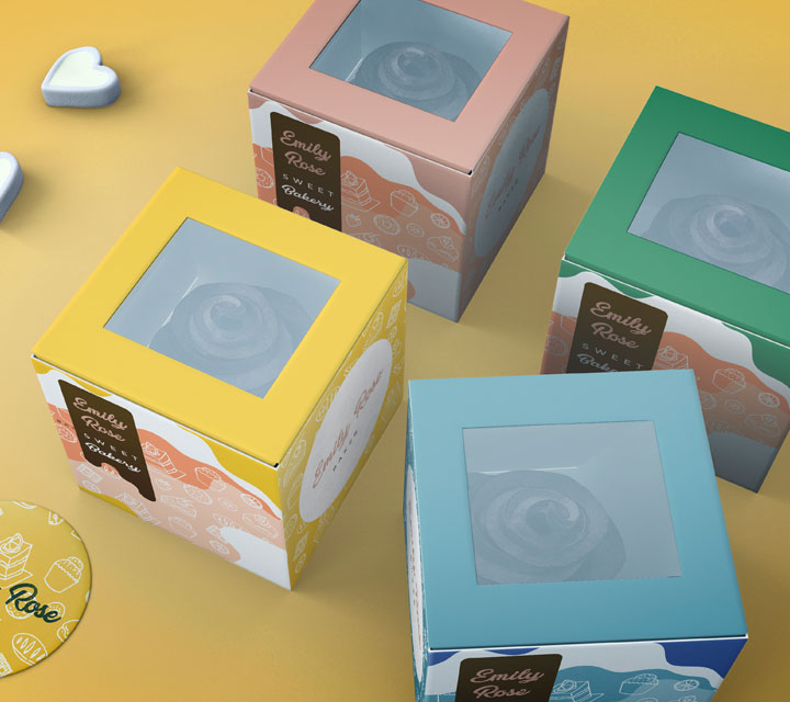 Paper Boxes
