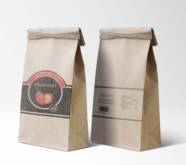 Kraft Bags