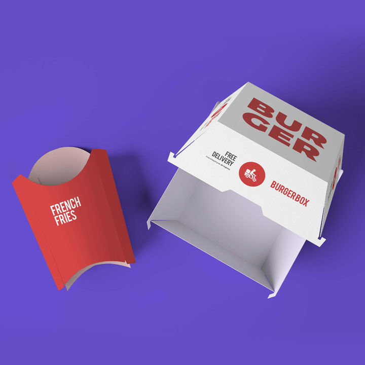 Paper Boxes