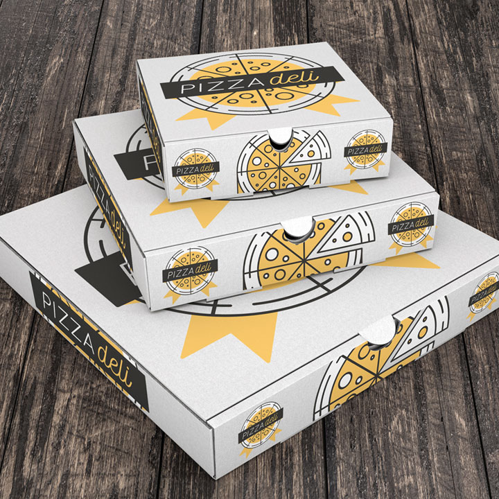Corrugated Boxes