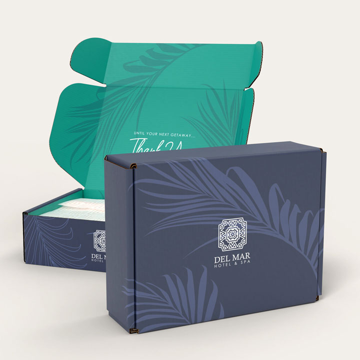 Corrugated Boxes