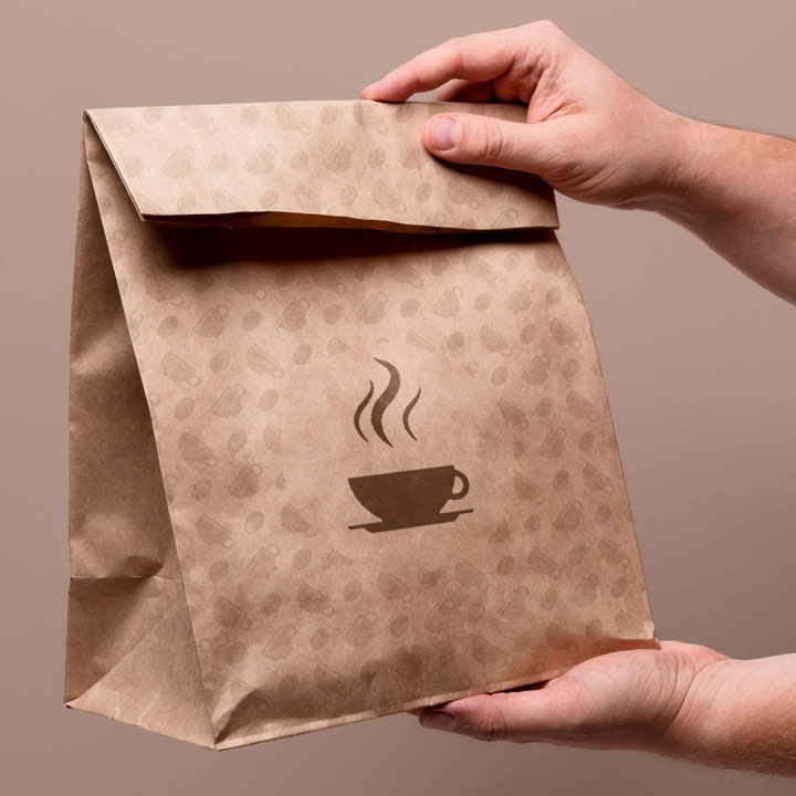 Kraft Bags