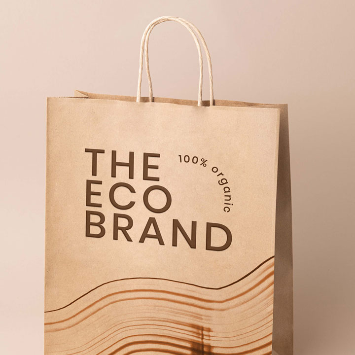 Kraft Bags