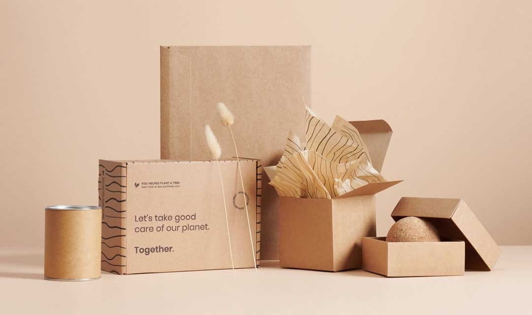 Safe and sustainable packing solutions.