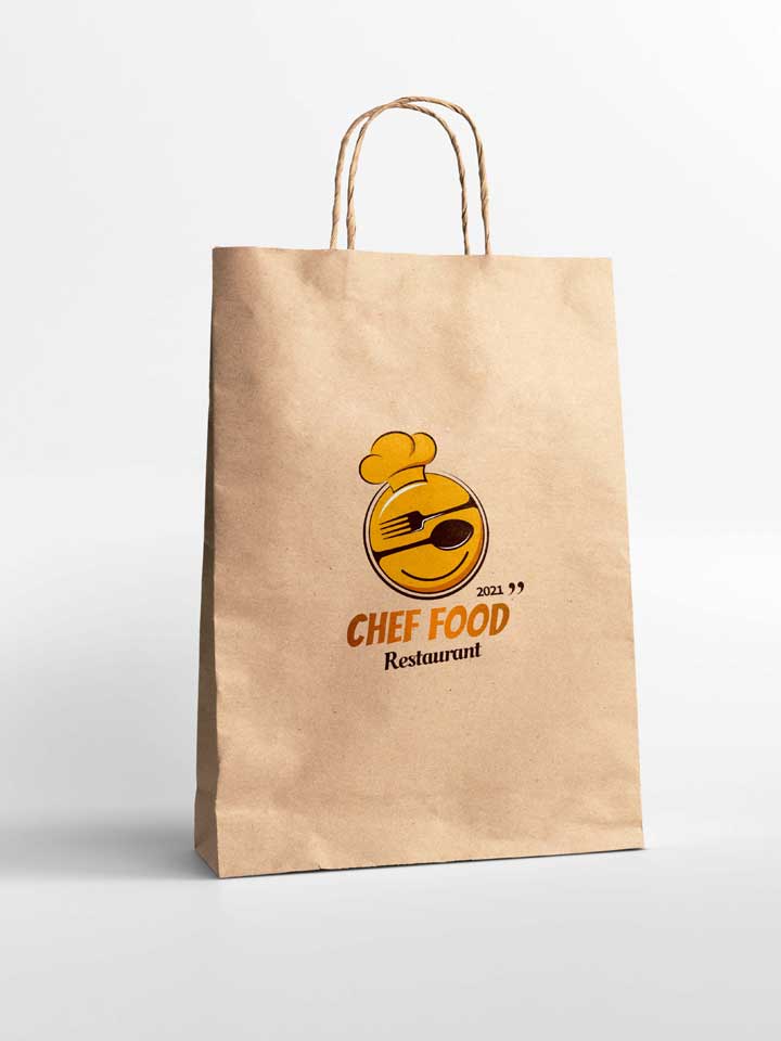 Custom Paper Bag