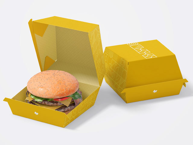 Burger Box