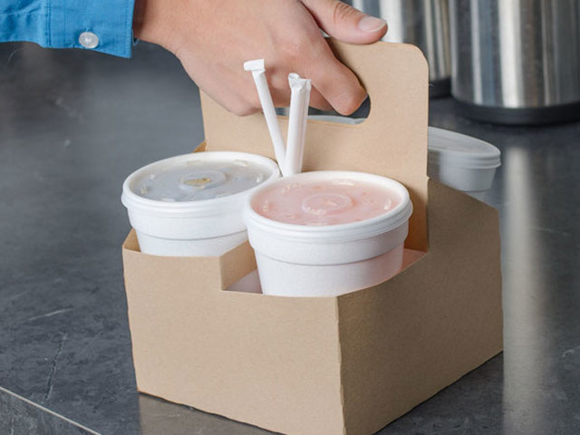 Cup Carrier
