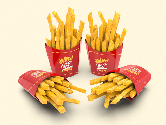 Fries Box