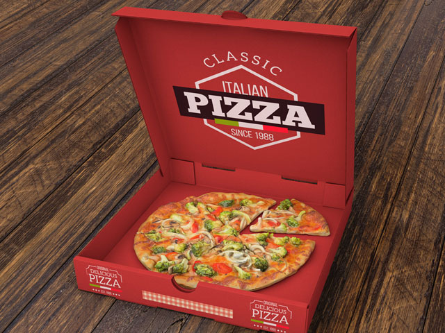 Pizza Box