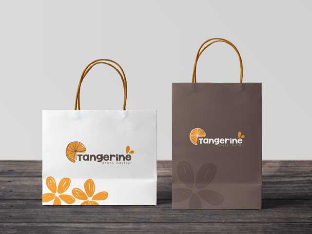 Printed Bags